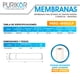 thumbnail image 3 of Membrana para Sistema de Ósmosis Inversa Purikor PKRO-4040ULP, 3 of 3