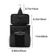 thumbnail image 3 of Neceser portátil colgante | Bolsa de ducha de malla de gran capacidad | Tela Oxford impermeable | Compartimentos para artículos húmedos y secos | Organizador de almacenamiento para viajes y camping, 3 of 6