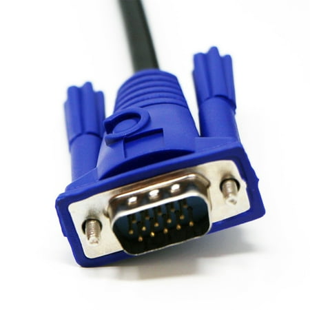 Restored Intel Desktop Computer VGA Cable 5 FT - Limit 2 price history on PriceWatchPro