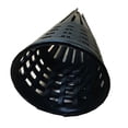 thumbnail image 3 of Jaula para anguila amarilla con bigotes invertidos, casera Jaula para anguila locha con bigotes invertidos, accesorios hechos de plástico para jaulas de tortugas, boca de bigotes invertidos de mil, 3 of 4
