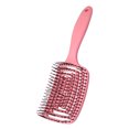 thumbnail image 1 of Peine de incienso repelente de mosquitos Herramienta de peluquería de uso húmedo y seco hueco (rosa) Likrtyny Cuidado Belleza, 1 of 7