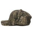 thumbnail image 5 of Outdoor Cap 301IS Mid Profile Basic Twill Camo-Realtree Timber -Adult, 5 of 8