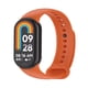 thumbnail image 1 of Correa de Silicona para Xiaomi Mi Band 8, Premium, Deportiva, Resistente al Agua, 1 of 3