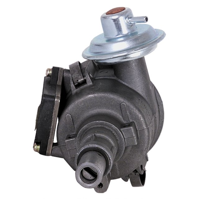 Distribuidor CARDONE 200sx 1980 Nissan L4 2.0L Reman Bobina magnética Gris 1 Pieza