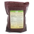 thumbnail image 3 of NOW Foods - Real Food Organic Sucanat Cane Sugar - 2 lbs., 3 of 3