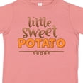 thumbnail image 4 of Inktastic Thanksgiving Little Sweet Potato Boys or Girls Toddler T-Shirt, 4 of 5