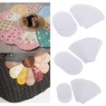 thumbnail image 1 of Pntils de Acolchado de Papel con de 120 Piezas Pntil de Patchwork de Empalme de Papel en Inglés 71 + 56 + 39mm BLESIY Plantillas de papel acolchado, 1 of 7