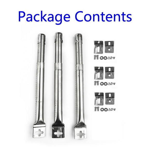 Bbq Accessories Grilling Accessories Grill Set Grill Tools Grill Utensils Set High Quality Stainless Steel Bbq Grill Replacement Tube Burners For Various B3228