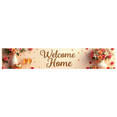 thumbnail image 4 of LUUFILx Welcome Home Banner Colorful Balloons and Confetti Party Backdrop Background for Photography Decor Celebrations Welcome Party Event Supplies, 4 of 9