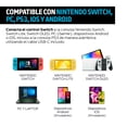 thumbnail image 4 of Control para Nintendo Switch Redlemon Retro Inalámbrico BT PC Celular, 4 of 8