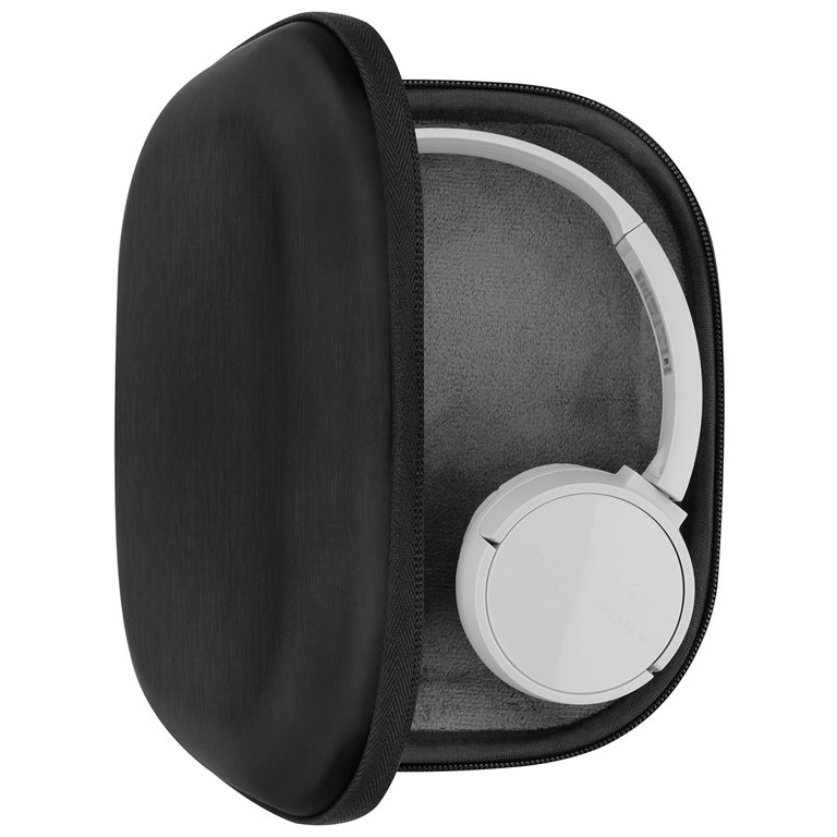 Geekria Shield Headphones Case Compatible with Sony WH-CH520, WH