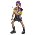 thumbnail image 6 of Netflix K-Pop Demon Hunters Rumi Halloween Costume for Children, Girls Size S (6/6X), by Disguise, 6 of 8