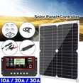 thumbnail image 4 of Solar Panel 25W Solar Photovoltaic Panel Solar Power Panel Photovoltaic Module Solar Cell Solar Power ,Foldable and Easy Setup, 4 of 7