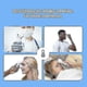 thumbnail image 4 of Termómetro de frente sin contacto Ihealth, termómetro infrarrojo digital para adultos y niños, con 3 sensores ultrasensibles (pt3) (hs)-hhny, 4 of 5