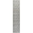 thumbnail image 2 of Nourison Serenity Home Geometric Blue Ivory 2'2" x 7'6 Area Rug (2x8), 2 of 8