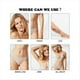 thumbnail image 5 of Granos de para Depilación, Película Caliente para el Cuerpo, Cuentas de Depilatoria para Máquina Calentadora de Estilo 5, 5 of 5