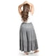 thumbnail image 3 of Pantalon estilo palazzo Roman Fashion /Tallas Extras, 042 (Gris obscuro) gris 40, 3 of 6