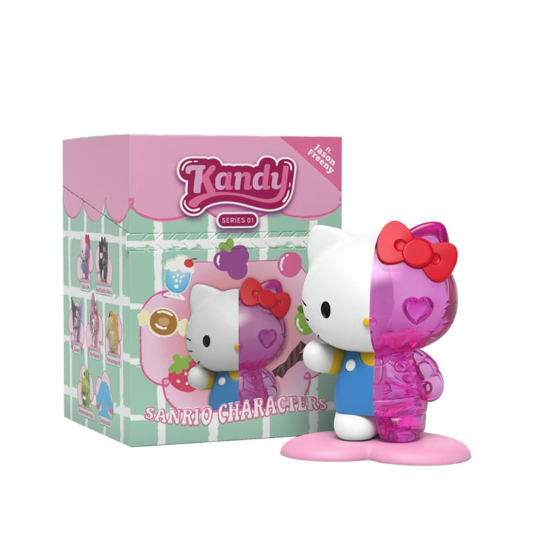 Mighty Jaxx Kandy x Sanrio: Series 1 | Blind Box Toy Collectible