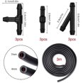 thumbnail image 2 of 3m Windshield Wiper Hose Kit, Washer Fluid Hose, Hose, Wiper Nozzle Mist, 2 of 5