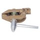 thumbnail image 5 of 800A Grounding Brass Welding Clamp with Rubber Sleeve Practical Robust Welding Earth Clamp 32mm, 5 of 5