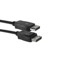 thumbnail image 3 of Cable DisplayPort Vorago CAB-309 2 m Macho 3840 x 2160 Pixeles, 3 of 5