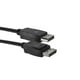 thumbnail image 3 of Cable DisplayPort Vorago CAB-309 2 m Macho 3840 x 2160 Pixeles, 3 of 5