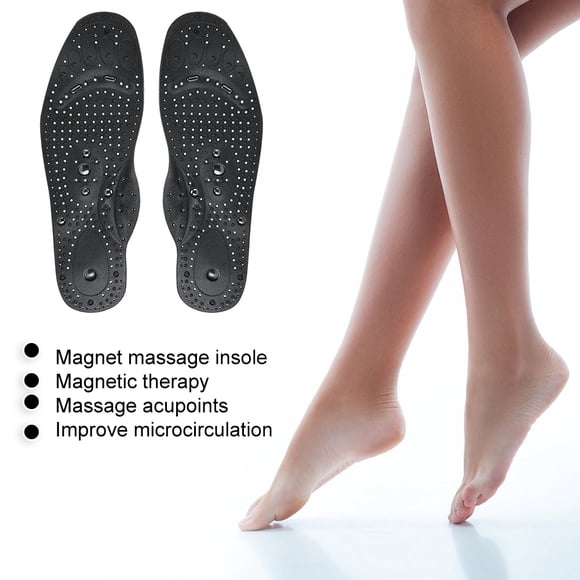 Plantilla Ortopédica, Plantilla Unisex Transpirable, Para Botas De Trabajo, Caminar, Correr Y Zapatos Casuales, Hombres, Mujeres, Pierna En Forma De X/O, Corrección De Soporte De