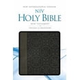 thumbnail image 1 of Pre-Owned NIV, Holy Bible New Testament with Psalms and Proverbs, Pocket-Sized, Leathersoft, Brown (Unknown) 0310441374 9780310441373, 1 of 1