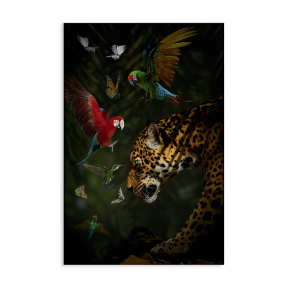 Stupell Industries Bohemian Canvas Art, 16 x 24, by Reinders