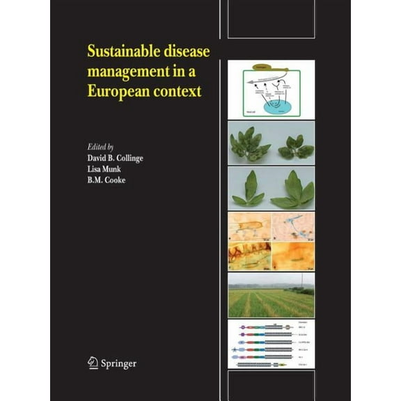 Sustainable Disease Management in a European Context, (Paperback)