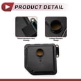 thumbnail image 4 of Filtro de transmisión Unique Bargains No.463213F800 para Hyundai Elantra Accent 2018-2020 Motor, 4 of 6