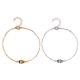 thumbnail image 4 of Guardurnaity Tobilleras Oro Plata Mal de ojo Joyas Cadenas para pies Estilo simple Accesorio de moda Pulseras de tobillo para mujeres Fiesta Bodas Ropa, zapatos y accesorios Miscelánea plata Guardurnaity AP009825-02, 4 of 6