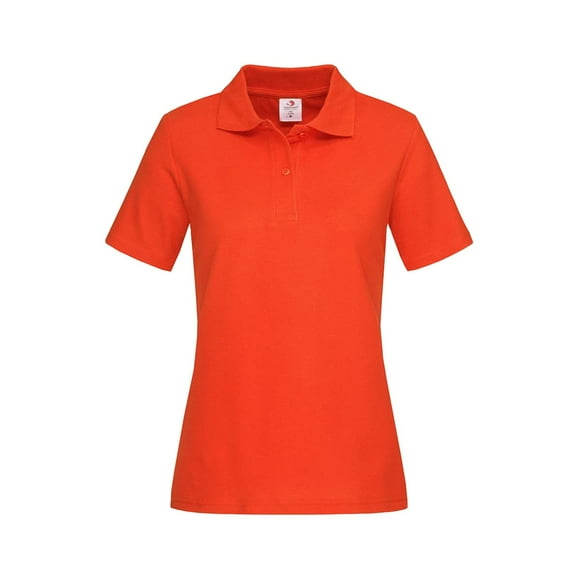 Stedman Womens Cotton Polo