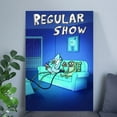 thumbnail image 5 of Movie Poster- Regular Show Poster One Sheet Wall Size 24''x36'' -Gategoo, 5 of 5