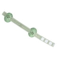 thumbnail image 1 of Cache-oreilles de Protection Auditive pour Bébé, Cache-Oreilles Ergonomiques Réduction de Bruit Bande Douce Réglable pour Voyage Vert Foncé, 1 of 7