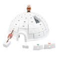 thumbnail image 1 of Ensemble de Construction - Démonter l'Igloo Sans l'Automne - Démolition de 64 Pcs, 1 of 6