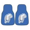 Fanmats Collegiate 18 x 27 in. Carpeted Car Mat