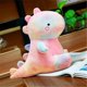 thumbnail image 2 of Cute Dinosaur Plush Toys, Fat Dinosaur Stuffed Animals Toys Dolls, Soft Plush Stuffed Animal Dino Plushie, Birthday Gifts For Kids Girls Boys Colorful, 2 of 4