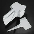 thumbnail image 6 of 200pcs Plastic Plant T-Type Tags Markers Nursery Garden Decoration Tags for Plants Garden Decor Gardening Label, 6 of 7