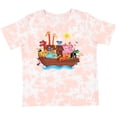 thumbnail image 3 of Inktastic Animal Ark Bible Story Christian Boys or Girls Toddler T-Shirt, 3 of 5
