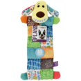thumbnail image 1 of Alfombrilla de peluche de peluche para perros con 13 chirriantes de 30 cm de largo, 1 of 7
