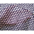 thumbnail image 4 of oneOone Silk Tabby Fabric Diamond Block Decor Fabric Printed BTY 42 Inch Wide, 4 of 4