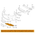 thumbnail image 3 of For 16 17 18 Avalon Front Engine Splash Shield Under Car Cover Guard Driver Side, 3 of 5