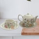 thumbnail image 1 of Tetera con taza de té y platillo, juego de tazas de café de , taza de café expreso para café , , leche, té de, 1 of 10