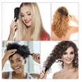 thumbnail image 5 of Peine para masaje del cuero cabelludo, cepillo para el cabello para mujer, cepillo para desenredar, peine antinudos, 2 uds., 5 of 5