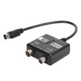 thumbnail image 2 of ABS TVLINkIOBOX IOB66 Kit de cables de conexión para modulador de vídeo Indicador de señal de decodificador Cable de TV Modulación de vídeo, 2 of 12