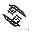 thumbnail image 1 of Juego de pedales laterales para actualización de coche y camión RC Axial SCX24 90081 C10 1/24 Negro, 1 of 5