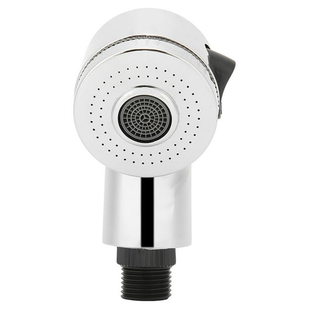 Cabezal de ducha para silla de cama con champú Adaptador de champú para peluquería Accesorio para cabezal de ducha (tipo interruptor lateral)