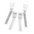 thumbnail image 3 of Pieza de extensión de del aterrizaje de liberación rápida para accesorios de protección Blanco Hugo Patas del tren de aterrizaje del dron, 3 of 10