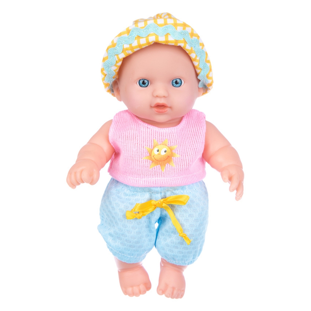 Mini 8inch Doll for Girl Joint Doll Party Full Body Doll For Girls